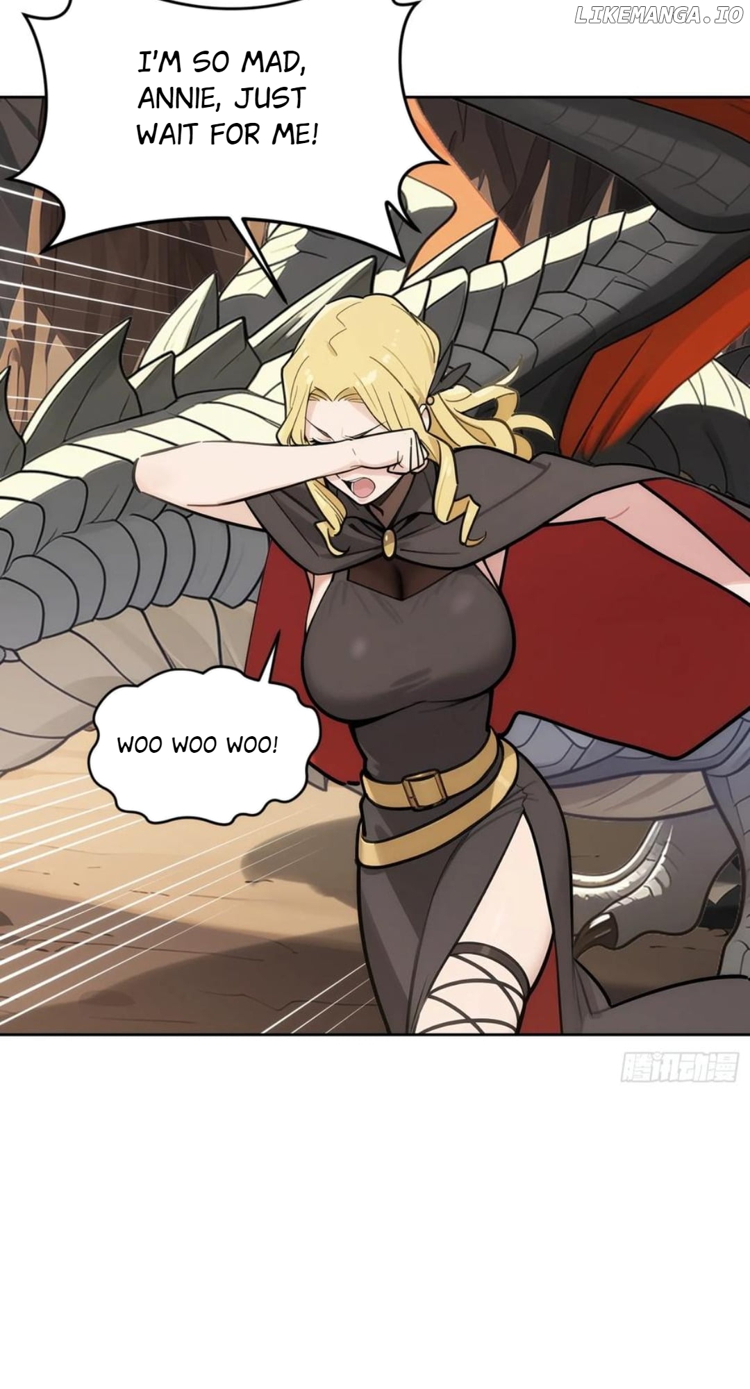 Worker Rebrith: Master of Martial Arts Chapter 18 - page 21